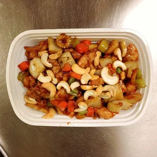 Kung Pao Chicken