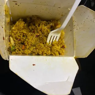 House Special Fried Rice