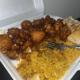 General Tso 's Chicken