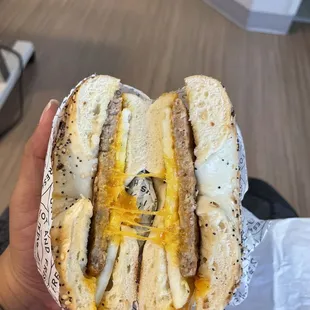 Lucky Duck Bagels