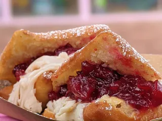 Dusty Biscuit Beignets