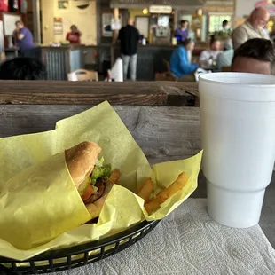 Lucky Duck Cafe