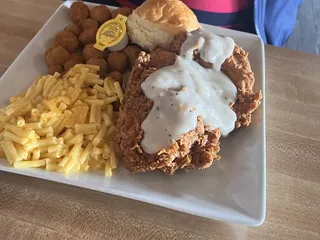 Thrall Country Diner