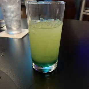 Lucky Duck cocktail
