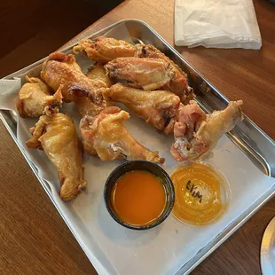 Chicken wings
