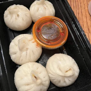 Lucky 7 hot Bao