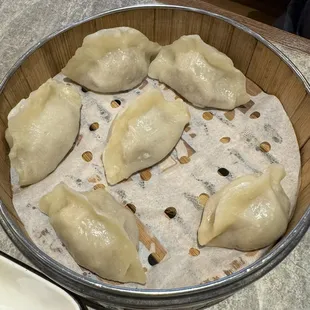 Steamed pork dumpling 4.16.24