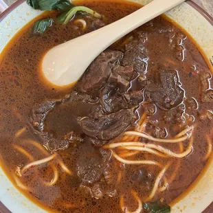 Beef Noodle Soup