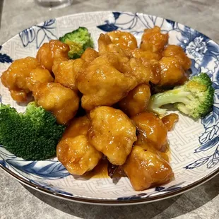 General Tso 's Chicken