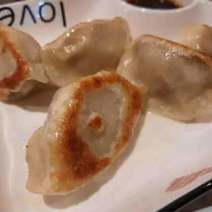 Pork Fried Dumplings