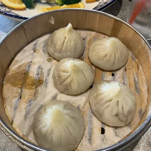 Soup Buns