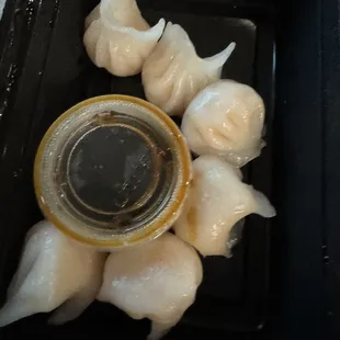 Shrimp Dumplings