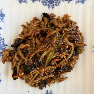 Spicy Pork