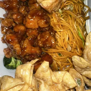 75. Orange Chicken
