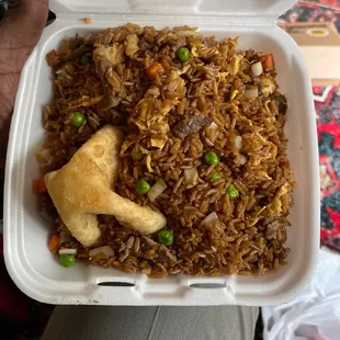 39. Beef Fried Rice