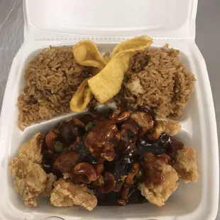 Springfield Chicken !