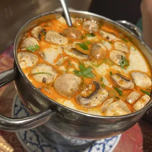 6. Tom Kah Gai Soup