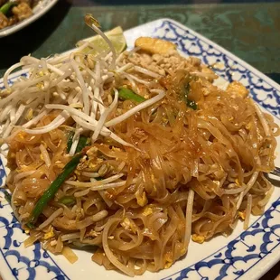 1. Pad Thai