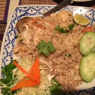 1. Chicken Fried Rice