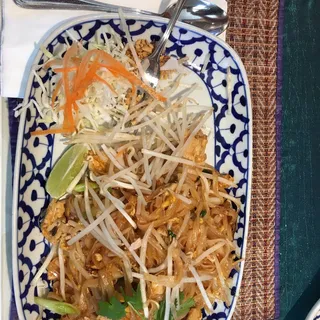 1. Pad Thai