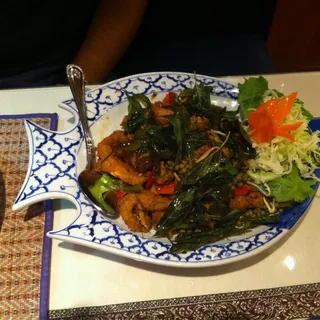 Spicy Fillet Catfish