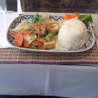 Vegetables