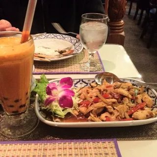 Thai Iced Tea