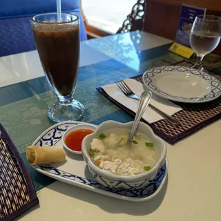 Thai Iced Coffee