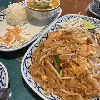 Panang Curry Set