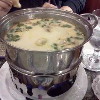 6. Tom Kah Gai Soup