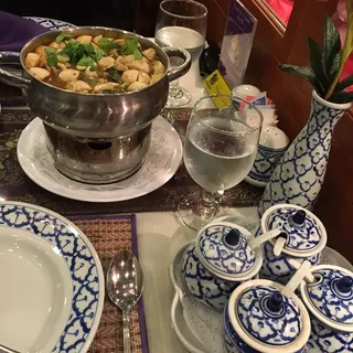 7. Tom Yum Gai Soup