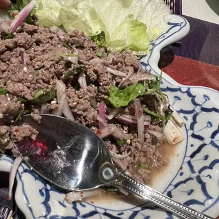 8. Larb Salad
