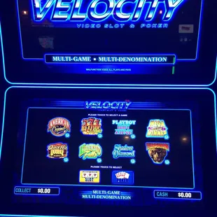Video game
