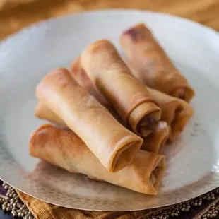 Vegetables Spring Roll