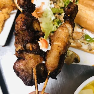 Chicken teriyaki