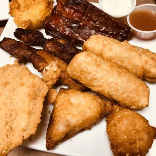 PuPu Platter
