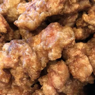 DRY FRIED PORK RIBS | Table/Menu Item