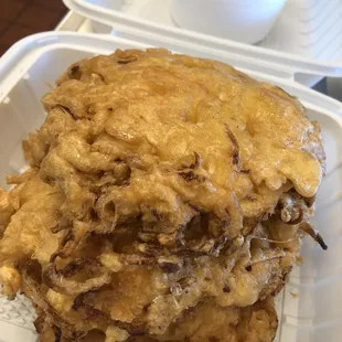 EGG FOO YUNG | Menu Item