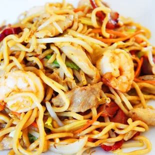 House Chow Mein