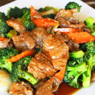 Broccoli Beef