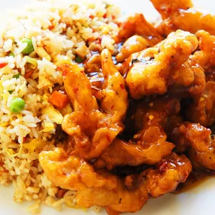 Orange Chicken