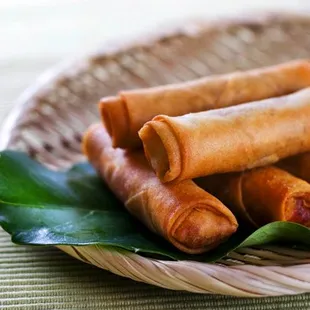 Egg Rolls