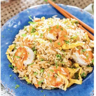 Shrimp Fried Rice