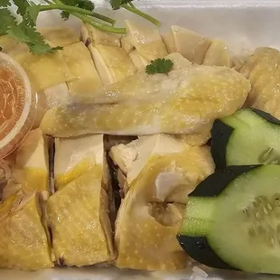 Hainanese Chicken