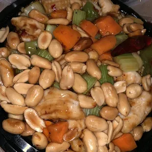 Kung Pao Chicken
