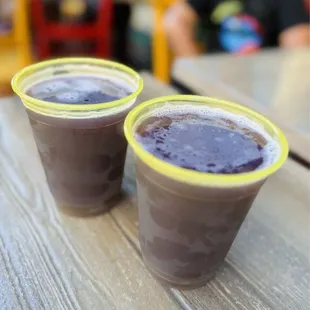 Ube Hazy IPA from Harland Brewing!! YASSS!!!