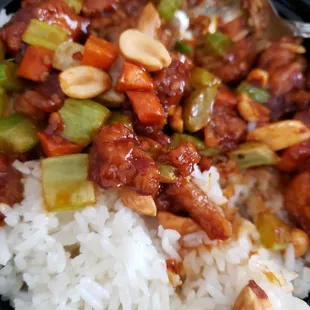 Kung Pao Chicken