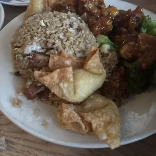 Food was great again love this