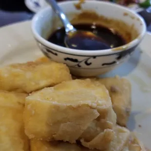 Fried Tofu