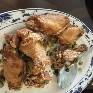 Salt and Pepper Chicken